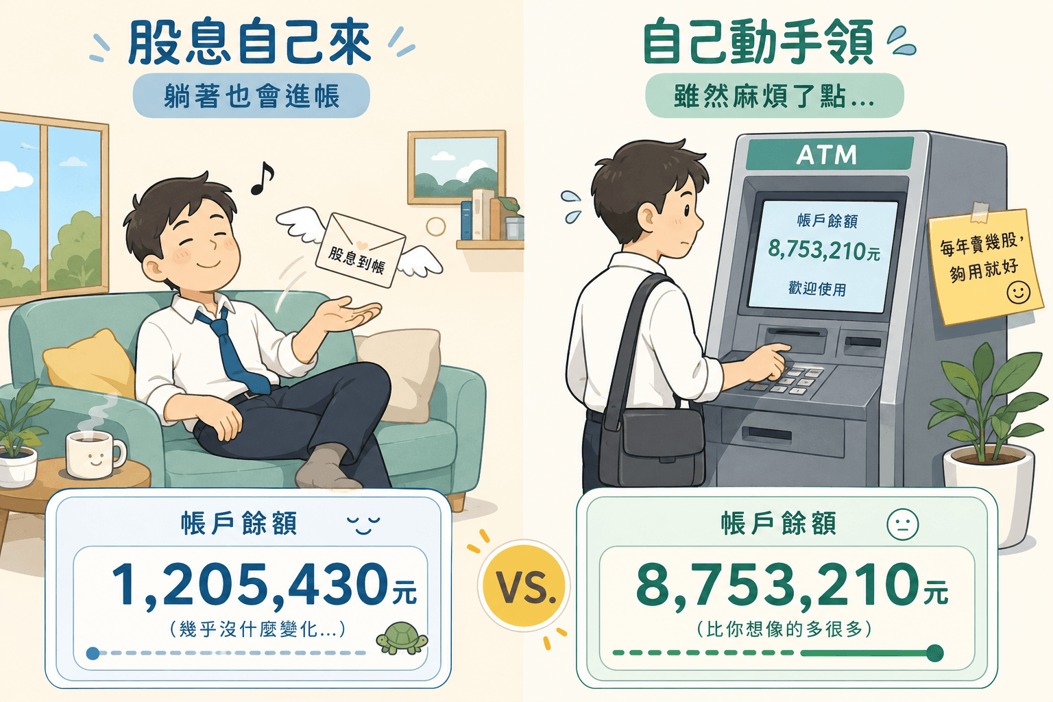 港股收息 vs 買 SPY：二十年數據怎麼說