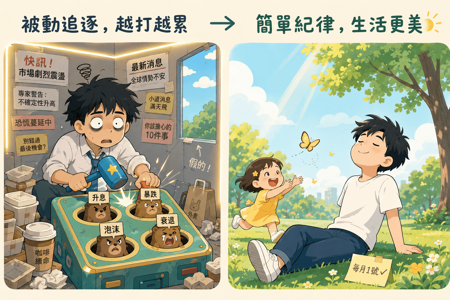 定期定額買 VOO，為什麼贏過多數主動投資